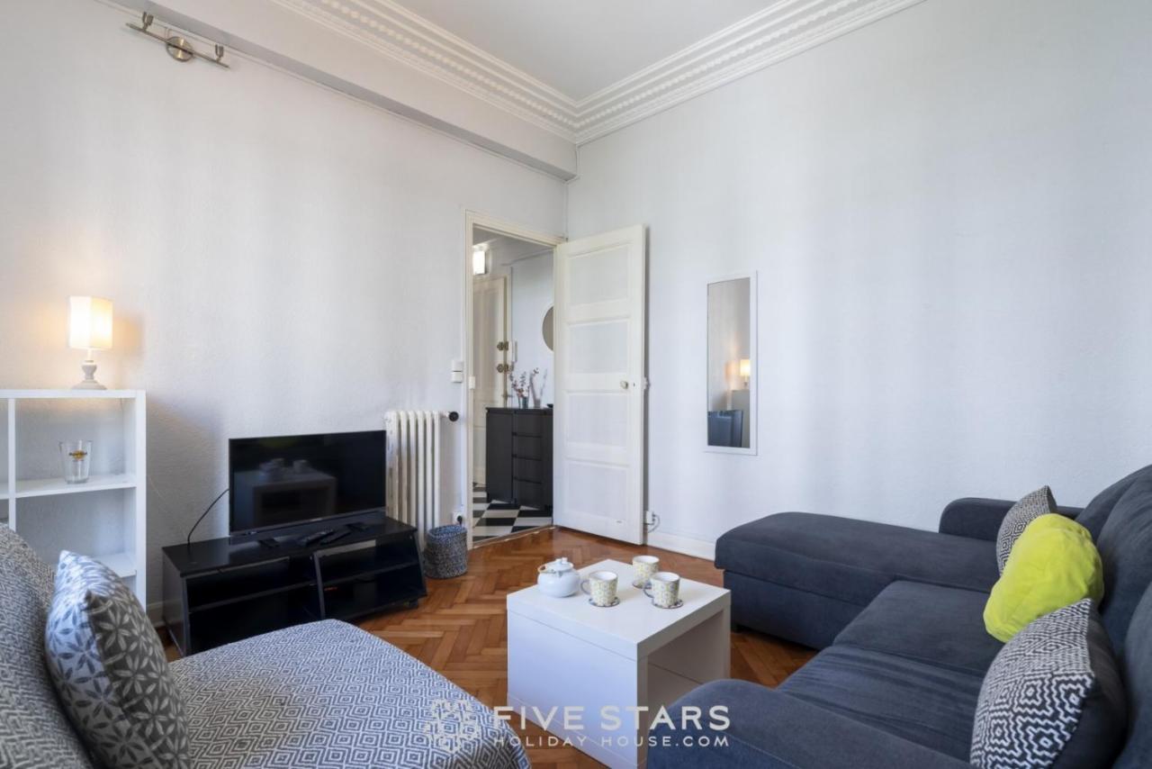 Studio 53 Five Stars Holiday House Apartment Nice Exterior photo