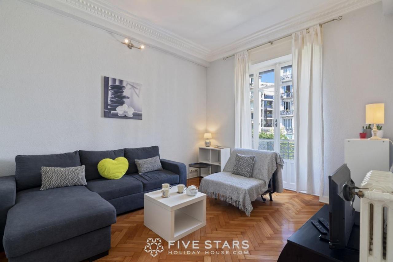 Studio 53 Five Stars Holiday House Apartment Nice Exterior photo