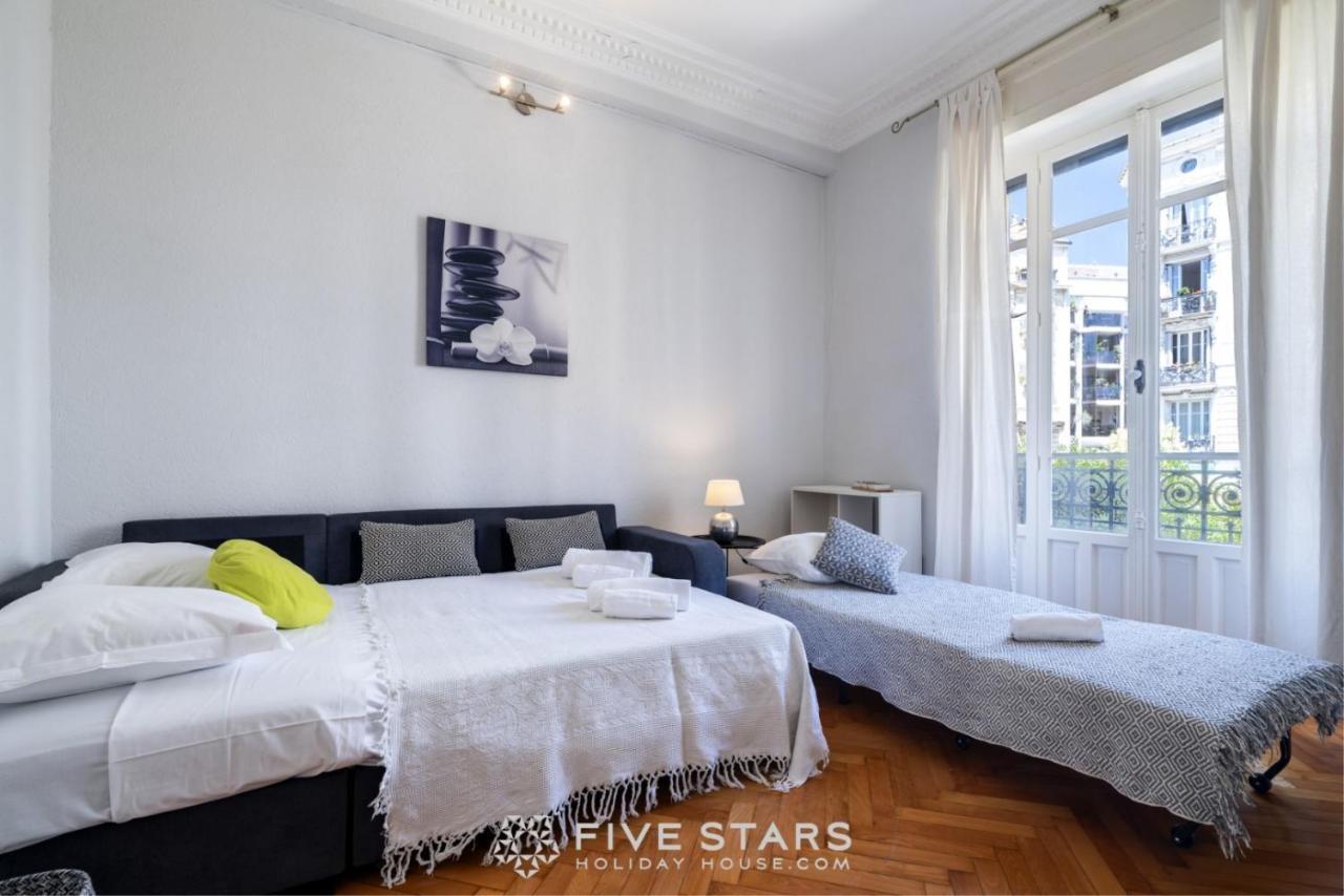 Studio 53 Five Stars Holiday House Apartment Nice Exterior photo